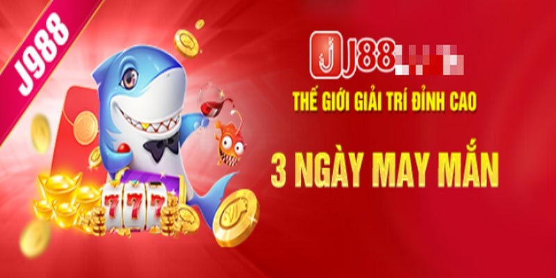 Chương Trình Khuyến Mãi Bắn Cá J88 Cho Ngư Dân Online