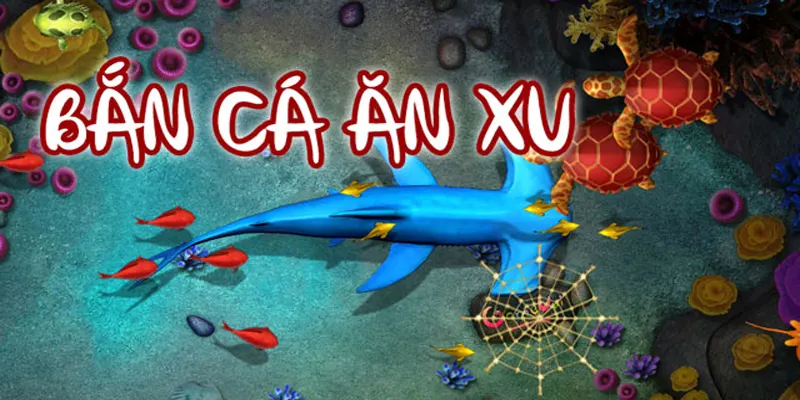 Bắn cá ăn xu – Tựa game hot nhất tại J88 2025