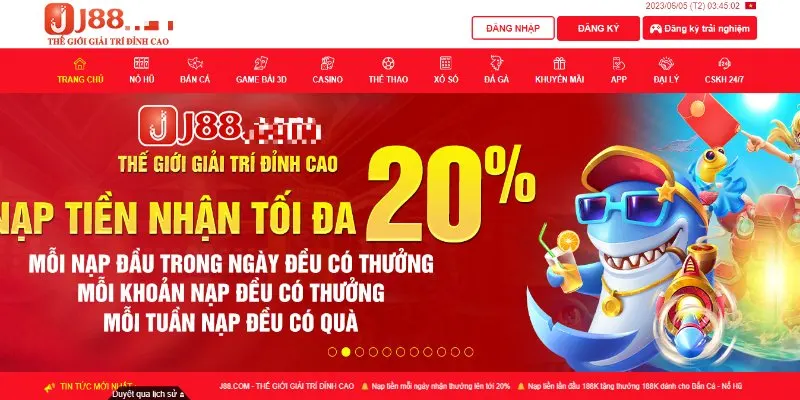 Hướng Dẫn Cách Chơi Trên J88 Cho Người Chơi Mới Đơn giản