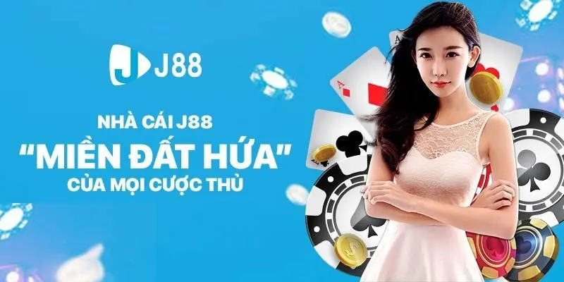 Đại Lý J88 Uy Tín - Cá Cược Online Thưởng Lớn