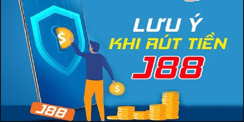 Hướng Dẫn Rút Tiền J88 Nhanh Chóng Tiền Về Liền Tay