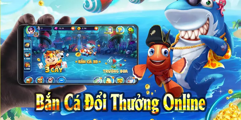 Game Bắn Cá Đổi Thưởng J88 – Top Game Nhà Cái Uy Tín J88