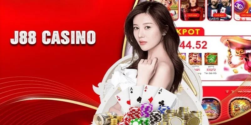 Các chương trình khuyến mãi casino J88 cực chất cho game thủ