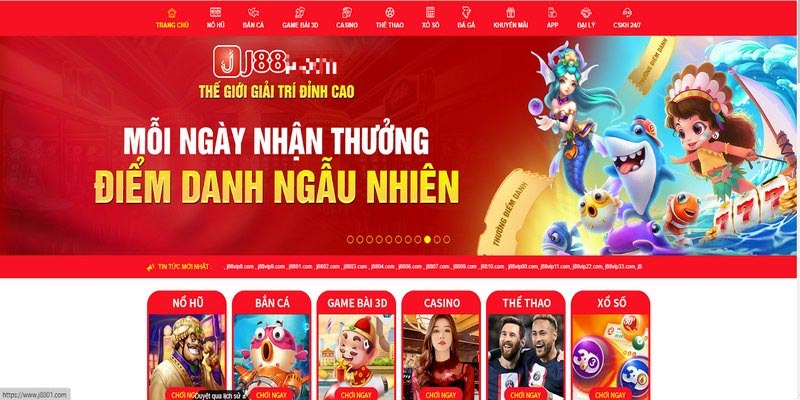 J88 Bị Sập Có Thật Không? Khắc Phục Khi Không Vào Được J88