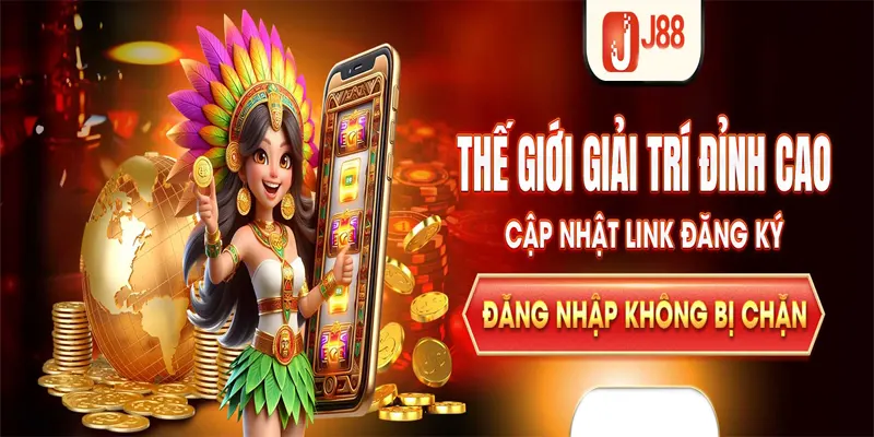 Hướng Dẫn Cách Chơi Trên J88 Cho Người Chơi Mới Đơn giản