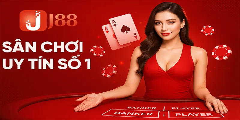 J88J88.COM Trang Cá Cược Uy Tín Số 1 Châu Á