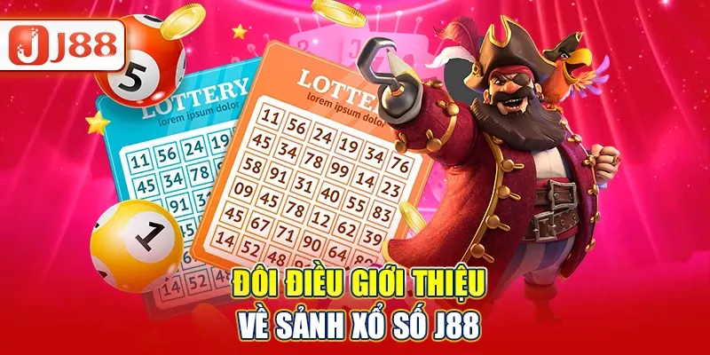 Xổ số J88