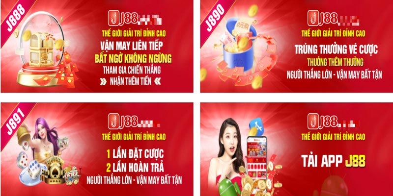Chương Trình Khuyến Mãi Bắn Cá J88 Cho Ngư Dân Online