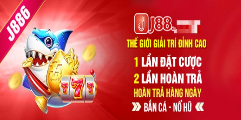 Chương Trình Khuyến Mãi Bắn Cá J88 Cho Ngư Dân Online