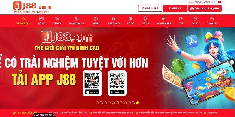 Hướng Dẫn Cách Chơi Trên J88 Cho Người Chơi Mới Đơn giản