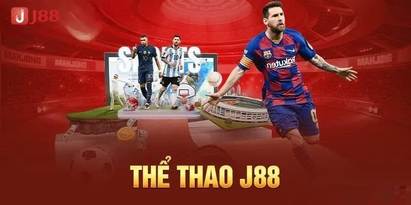 Khuyến mãi thể thao tại J88 có gì đặc biệt để bạn quan tâm?
