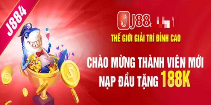 Chương Trình Khuyến Mãi Bắn Cá J88 Cho Ngư Dân Online