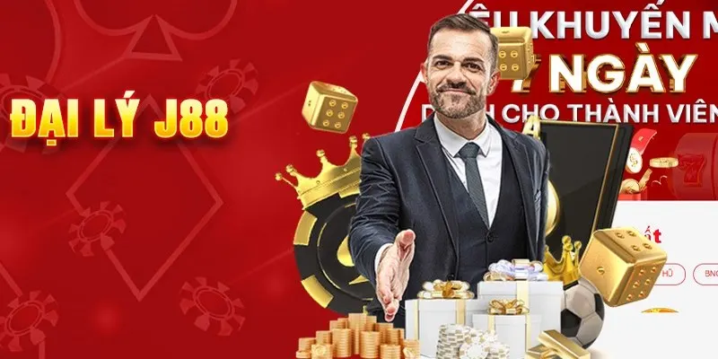 Đại Lý J88 Uy Tín - Cá Cược Online Thưởng Lớn
