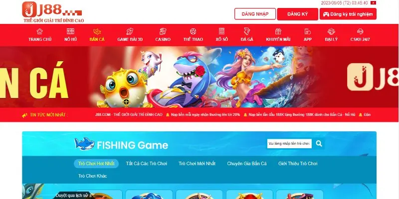 Hướng Dẫn Cách Chơi Trên J88 Cho Người Chơi Mới Đơn giản