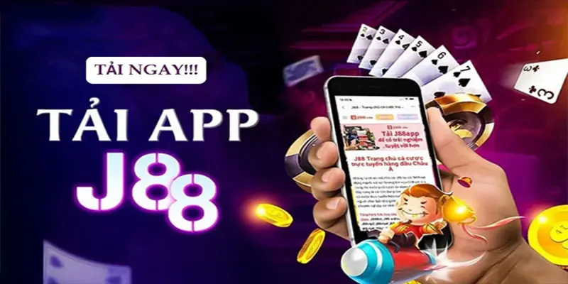 Hướng Dẫn Tải App J88 Dành Cho Điện Thoại Android và IOS
