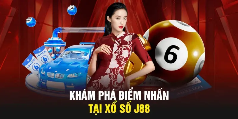 Xổ số J88